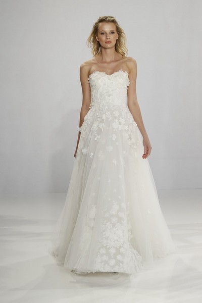 Tony Ward Bridal 2017 Fashion Show